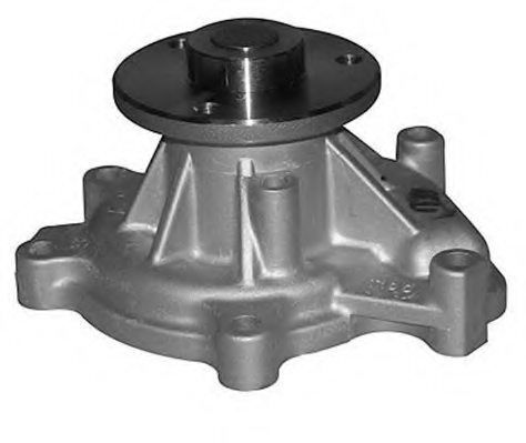 Water Pump Subaru Justy 4 M300 Toyota Yaris P1 Daihatsu Materia M4 Sirion 1 M1 Sirion 2 M3 Terios 2 J2 F7 Yrv M2 Pa826-310