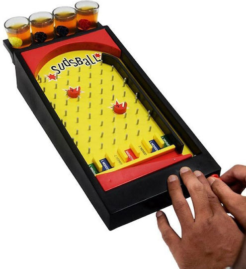 Giftland Drinking Game from Plastic 03007DSB50CL