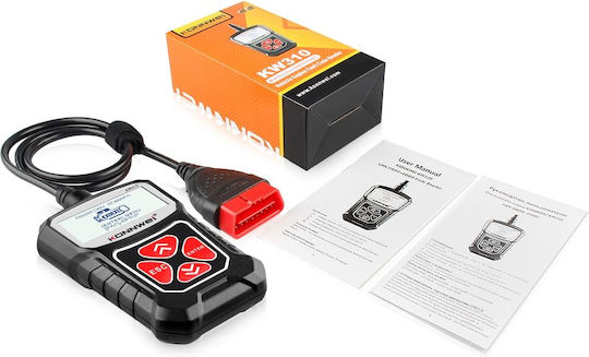 Konnwei Car Diagnostics Digital Tool OBD 2