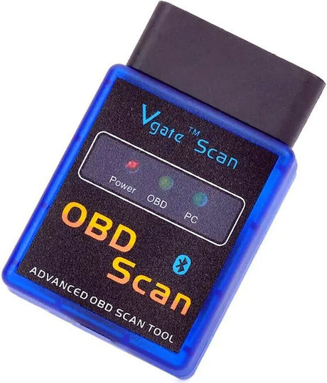 Car Diagnostics ELM 327 Bluetooth Tool OBD 2 Compatible Android