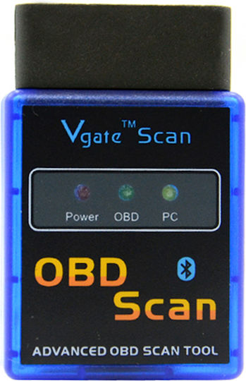 Car Diagnostics ELM 327 Bluetooth Tool OBD 2 Compatible Android