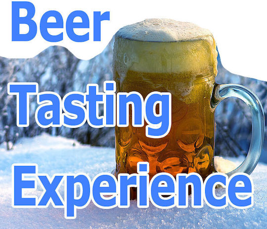 17261 Beer Tasting Experience για 2 Άτομα