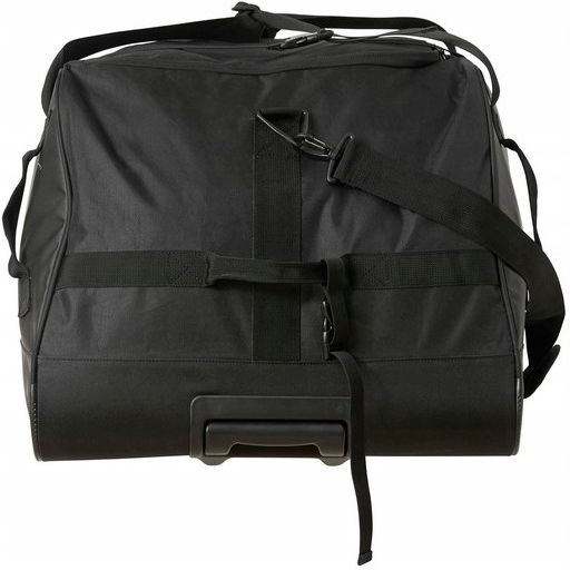 CAT Sack Voyage 197lt Black with Wheels Fabric