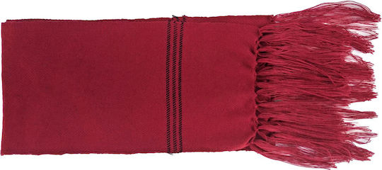 Ζωνάρι Υφαντό 3m Παραδοσιακές Φορεσιές – Mark802 Burgundy