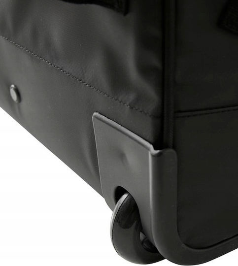 CAT Sack Voyage 197lt Black with Wheels Fabric