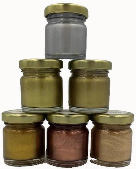 Απομίμηση Χρυσού Lemon Gold Διαλύτου Gloss El Greco 45ml