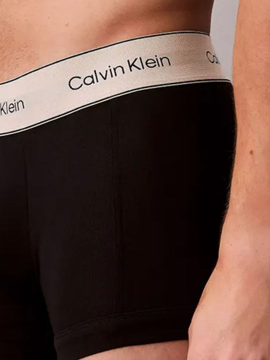 Men's Boxers Black 3Pack