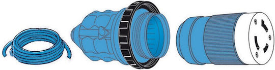 Osculati Boat Socket (Диоден контакт)
