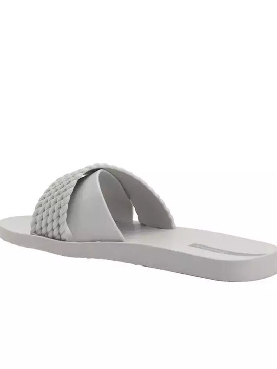 Slides σε Γκρι Χρώμα