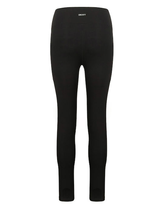Women's Cropped Training Legging Black