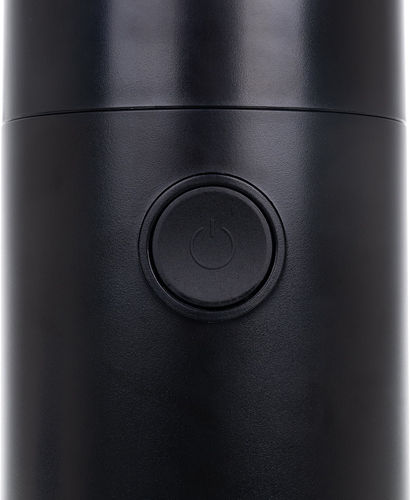Ruhhy Electric Coffee Grinder 150W for 50gr Beans Brown