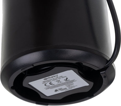 Ruhhy Electric Coffee Grinder 150W for 50gr Beans Brown