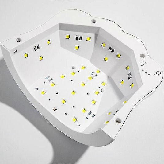 Φουρνάκι Νυχιών UV / LED 24W Λευκό
