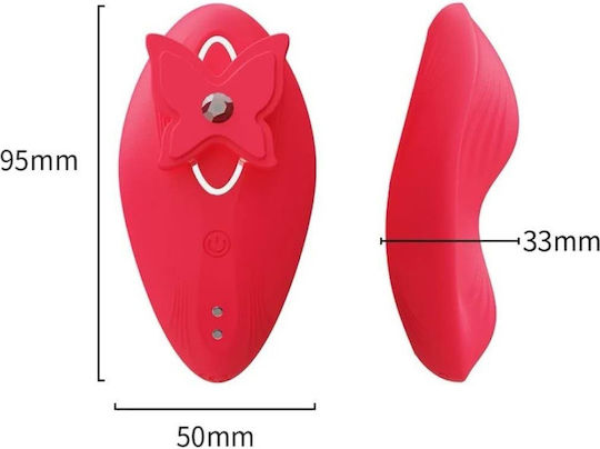 Ophelia's Dream Vibrator for Couples