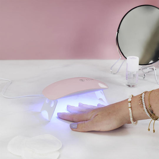 Cosmetic Club Φουρνάκι Νυχιών UV Ροζ