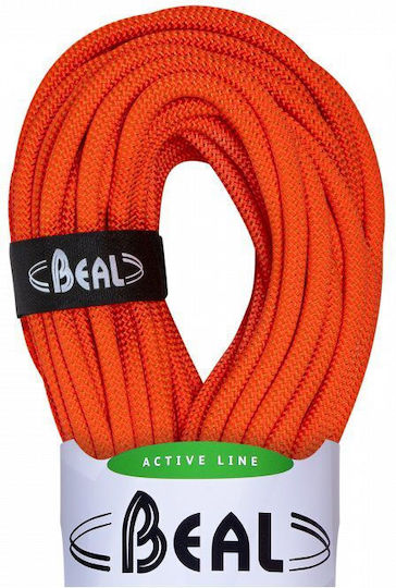 Beal Karma BC098K.80.SO Δυναμικό Σχοινί Ορειβασίας με Μήκος 80m