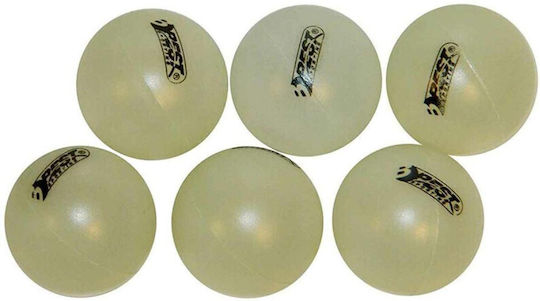 Ping Pong Balls 6pcs