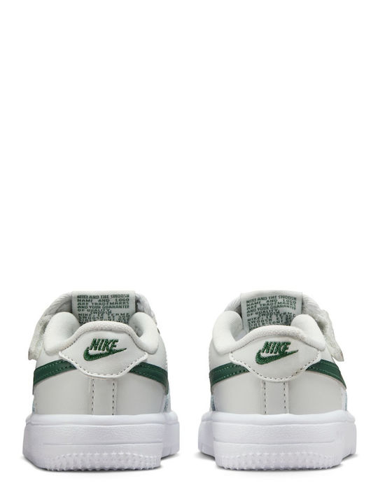 Air Force 1 Force 1 Kids Sneakers Gray