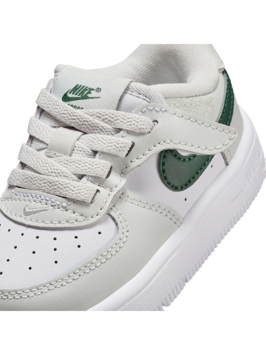 Air Force 1 Force 1 Kids Sneakers Gray