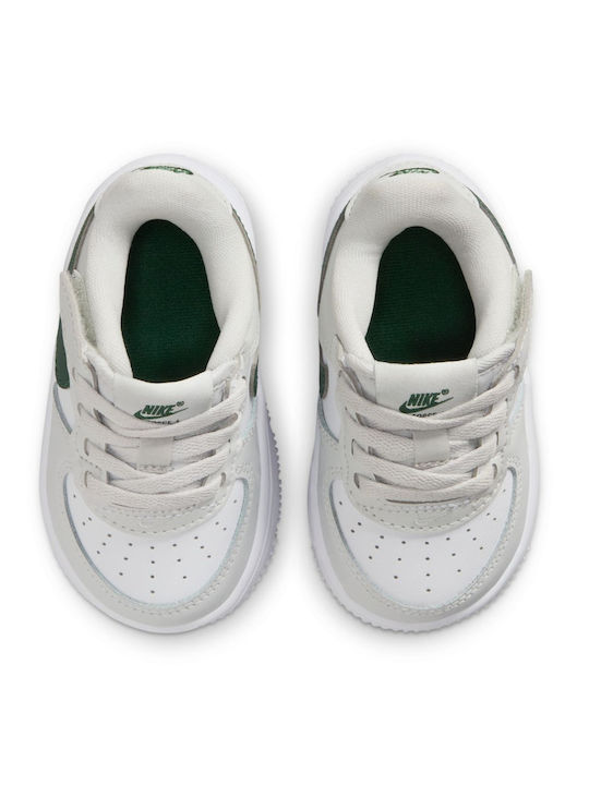Air Force 1 Force 1 Kids Sneakers Gray