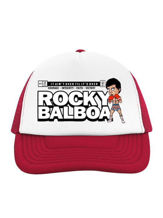 Koupakoupa Trucker Jockey