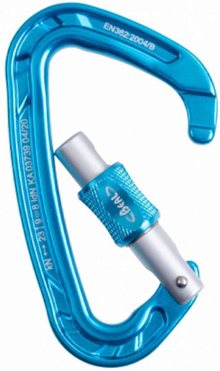 Beal Be Quick Carabiner Blue