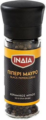 India Pepper в мелничка 40гр