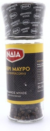 India Pepper в мелничка 40гр