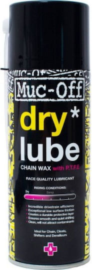 Muc-Off Dry Chain Lube 400ml