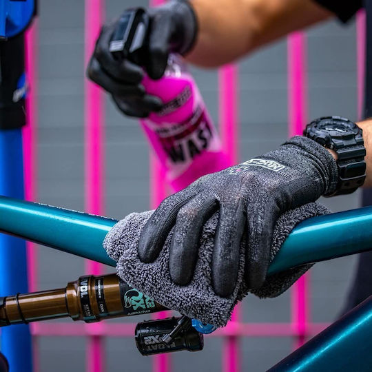 Muc-Off Waterless Wash Καθαριστικό Σπρέι Λιπαντικό Ποδηλάτου