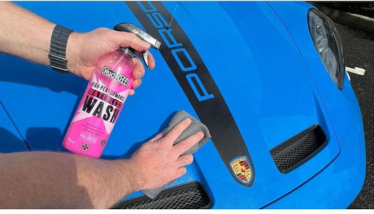 Muc-Off Waterless Wash Καθαριστικό Σπρέι Λιπαντικό Ποδηλάτου