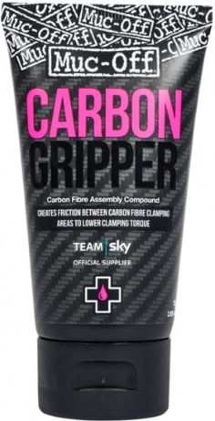 Muc-Off Carbon Gripper 75 gr Велосипедно Масло