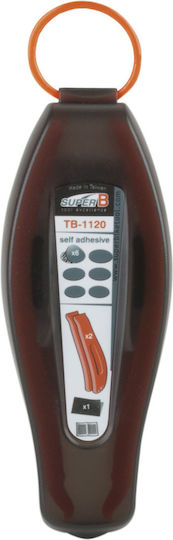 Super B Bicycle Tire Lever with a set of Batteries