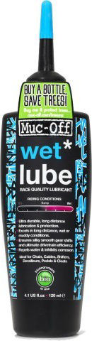 Muc-Off Wet Lube 120ml