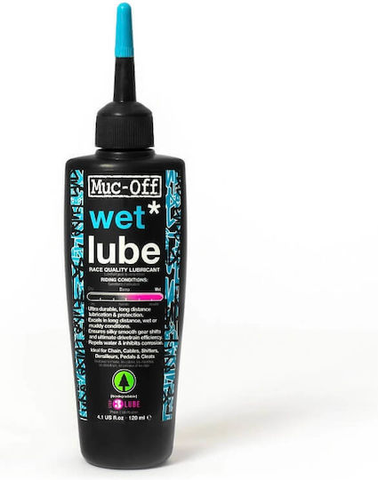 Muc-Off Wet Lube 120ml