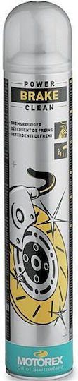 Motorex Καθαριστικο Δισκοφρενου Power Brake Clean 750ml