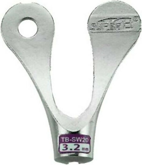Super B Β.Τ. 3.2mm Ακτινολόγος Ποδηλάτου