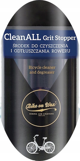 Bike On Wax Clean all Grit Stopper Bicycle Cleaner