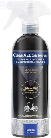 Bike On Wax Clean all Grit Stopper Bicycle Cleaner