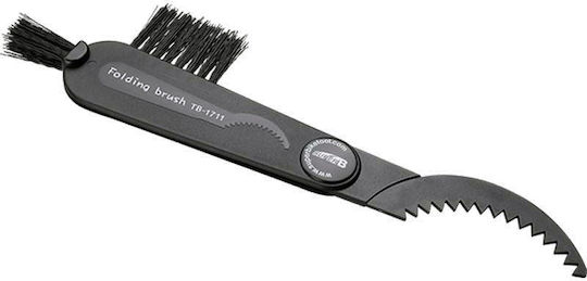 Super B Bike Folding Brush Велосипедна Четка за Почистване