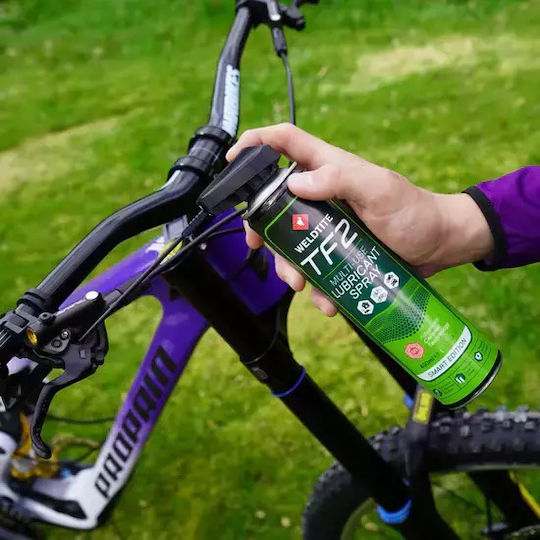 Weldtite Smart Head Schmiermittel Spray 400ml 20
