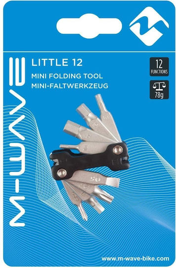 M-Wave Little 12 Multitool pentru bicicletă