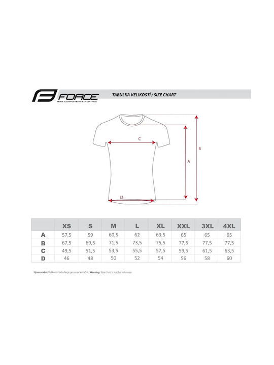 Force Angle Short Sleeves Cycling Jersey Green