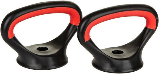 Eb Fit Set De Gantere Cu Set De Gantere Greutate Totală 20kg Cu Stand