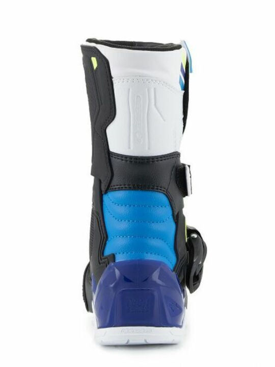 Alpinestars Tech 3s Παιδικές Μπότες Motocross Μπλε