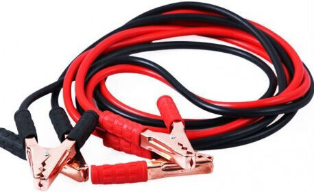 Cablu de Pornire pentru Baterie Auto 600A 2m
