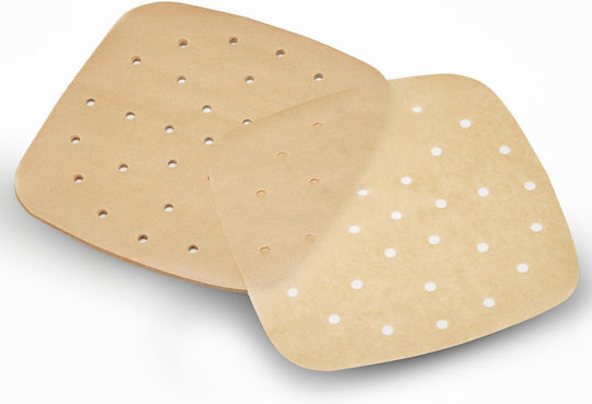 Non-stick Baking Paper Air Fryer Rohnson Original Af02 100 Pieces