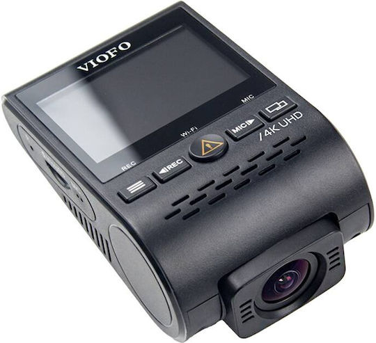Viofo Camera DVR Auto 4K cu Clip