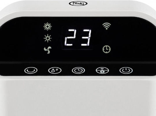 Heizung Quarz mit Thermostat 2000W