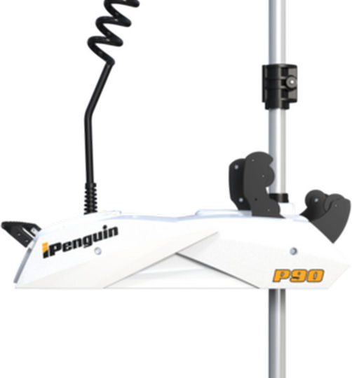 Electric Bow Outboard Motor with Built-in GPS 24V